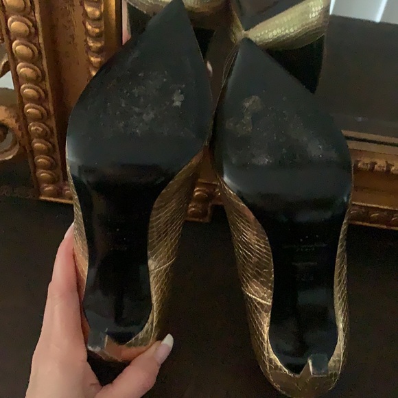 Saint Laurent heels. authentic - Picture 4 of 5